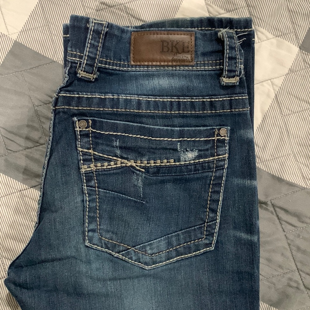 BKE Payton Jeans Darkwash